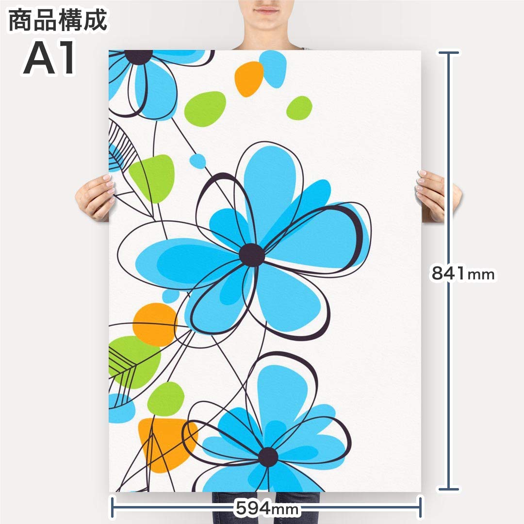 Amazon.co.jp: アートパネル 絵 絵画 飾り igsticker